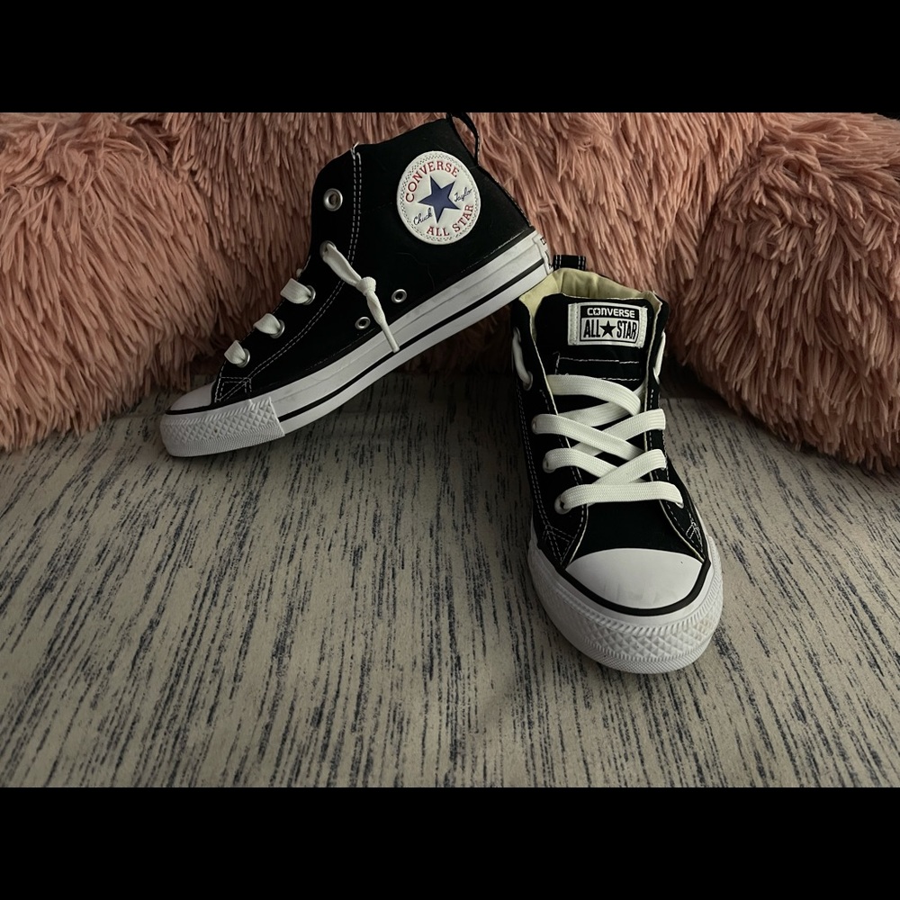 High Top Converse